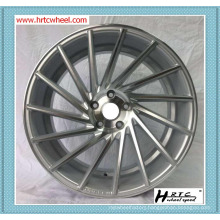 2015 latest design car alloy wheel rims factory